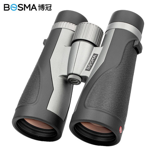 新款Bosma博冠锋影12x50ED镜片