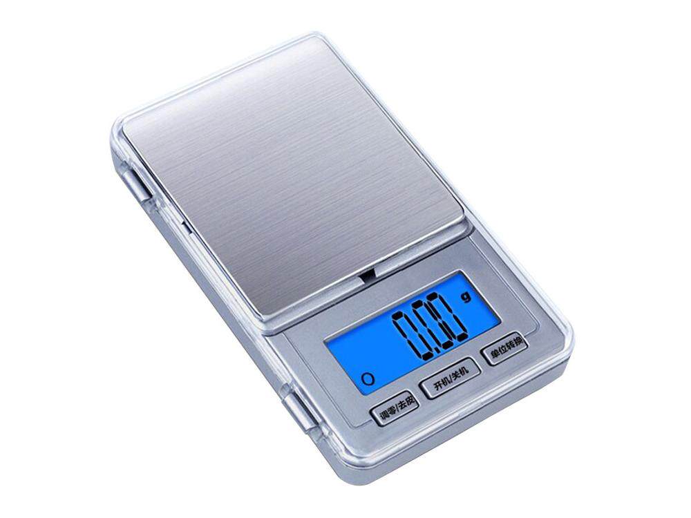 香山eha701口袋秤100g/0.01g迷你珠宝称电子称小秤家用药材秤