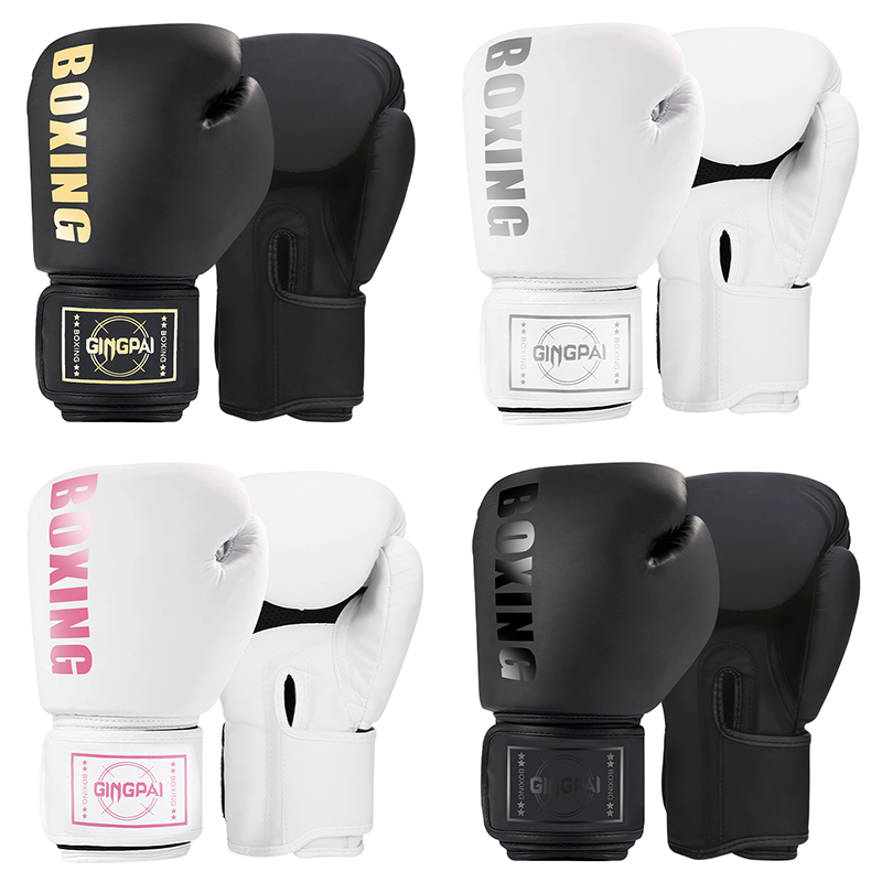 专业拳击手套加厚胆拳感强