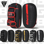 泰拳脚靶成人散打拳靶专业陪练儿童拳击手靶脚把踢靶搏击训练器材