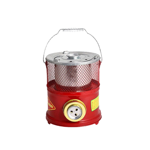 冬天室内烤火盆家用农村小型木炭取暖炉煤球碳炉户外烤火炉子烧煤