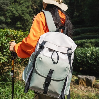 大容量双肩背包应急储备包旅行