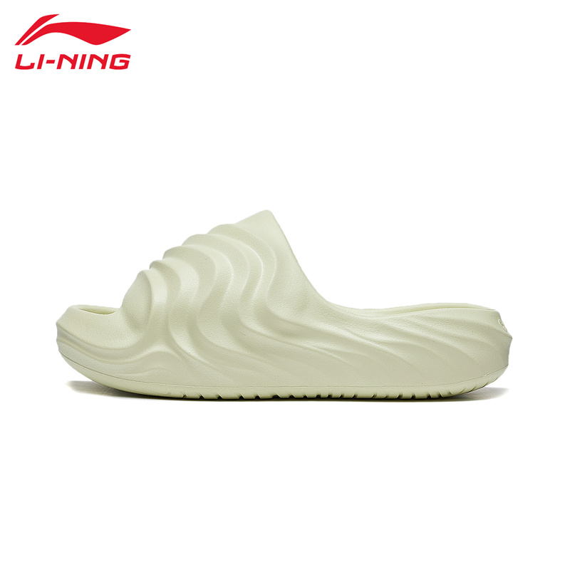 李宁拖鞋女子夏季新款潮流耐磨