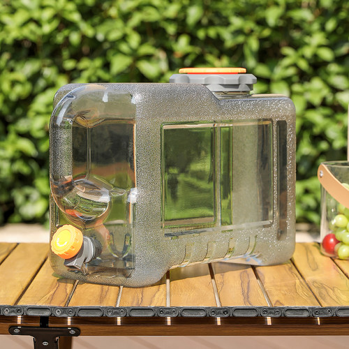 塔夫曼户外水桶车载专用露营水桶