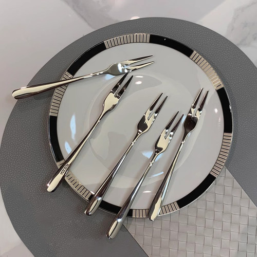 塔夫曼304不锈钢水果叉