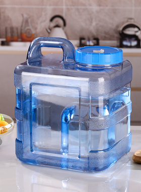 茶台水桶茶几功夫茶储水桶泡茶专用pc矿泉饮用水桶桶装水纯净空桶