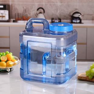 茶台水桶茶几功夫茶储水桶泡茶专用pc矿泉饮用水桶桶装水纯净空桶