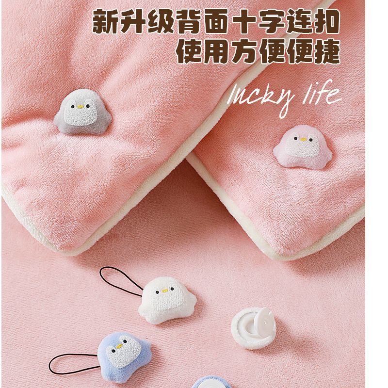 被子二合一固定神器无针安全隐形