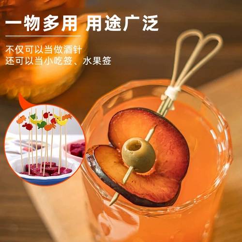 Бар творческий бамбуковый палка