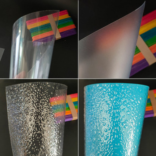 沙盘模型场景diy手工材料pvc水纹水波片水面湖流纸透明有机玻璃板