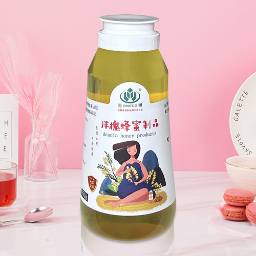 王巢洋槐蜂蜜制品椴树蜜礼盒