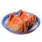 3.0两去绳重3斤9 公母现货大闸蟹鲜活螃蟹公3.2 3.5两母2.7 10只