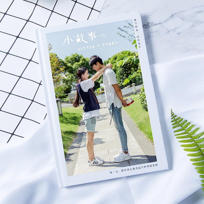 相册制作手机照片成书个人写真