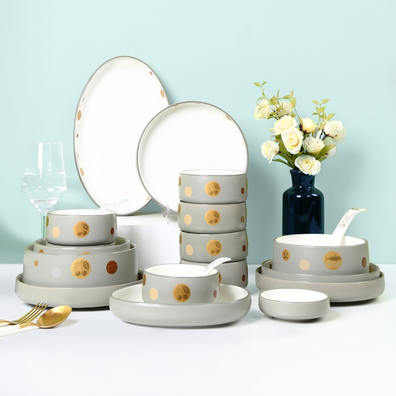 加厚陶瓷不易烫手新款