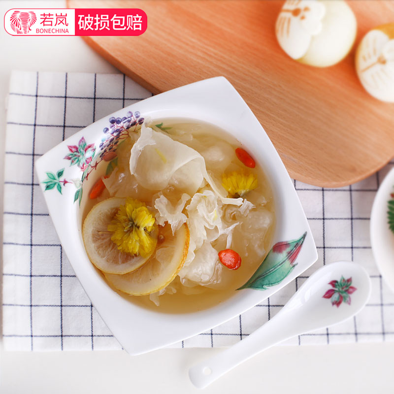 蔬菜沙拉碗家用韩式碗拌菜拌饭图片