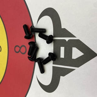 冷兵王牛头101.201.202原厂定弦扣螺丝。自主更换详细指导