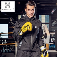 T201 Мужской черный топ