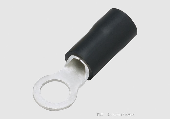 台湾绝缘端子KSS紫铜镀锡