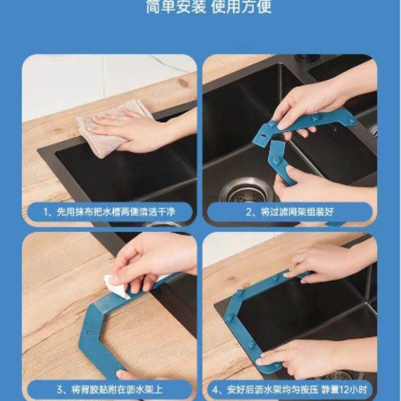 一次性过滤网大号厨房厨余垃圾沥水洗碗菜盆防堵水槽过滤火锅汤底