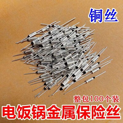250V10A/15A热保护电饭锅保险