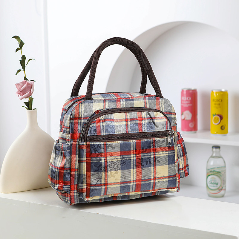 防水手提包妈妈包小布包手拎妈咪包饭盒袋便当包袋饭包女包逛街包,箱包皮具/热销女包/男包,通用款女包,淘宝优惠券,粉丝福利购,淘宝优惠卷