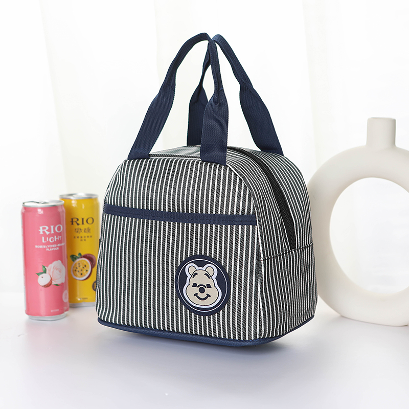 保温饭盒手拎便当包上班族学生