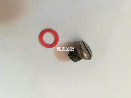 游艇雅马哈螺丝船外机齿轮油