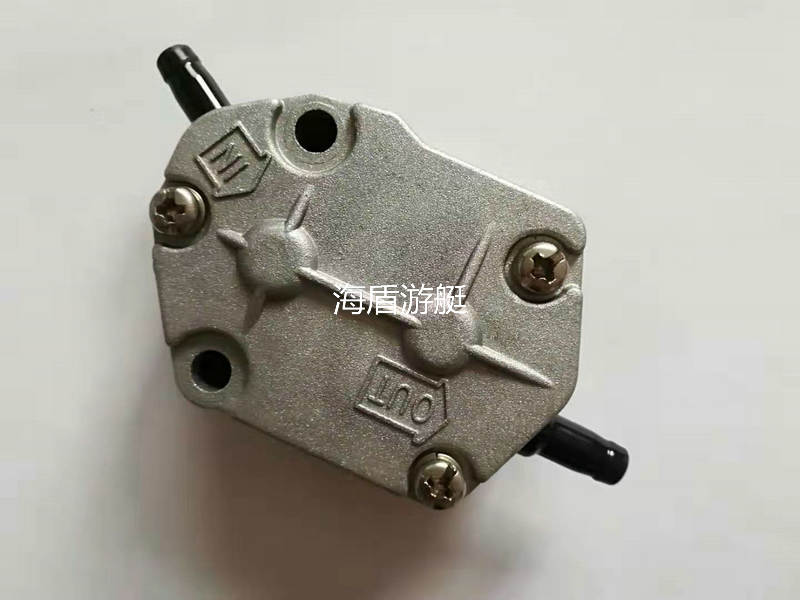 雅马哈30匹船外机汽油泵