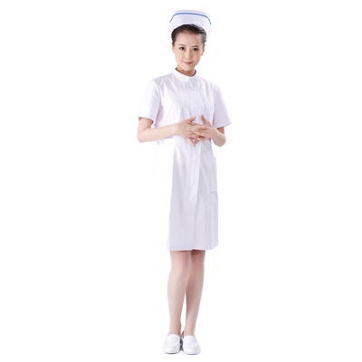 南丁格尔医护服工作服短袖护士服