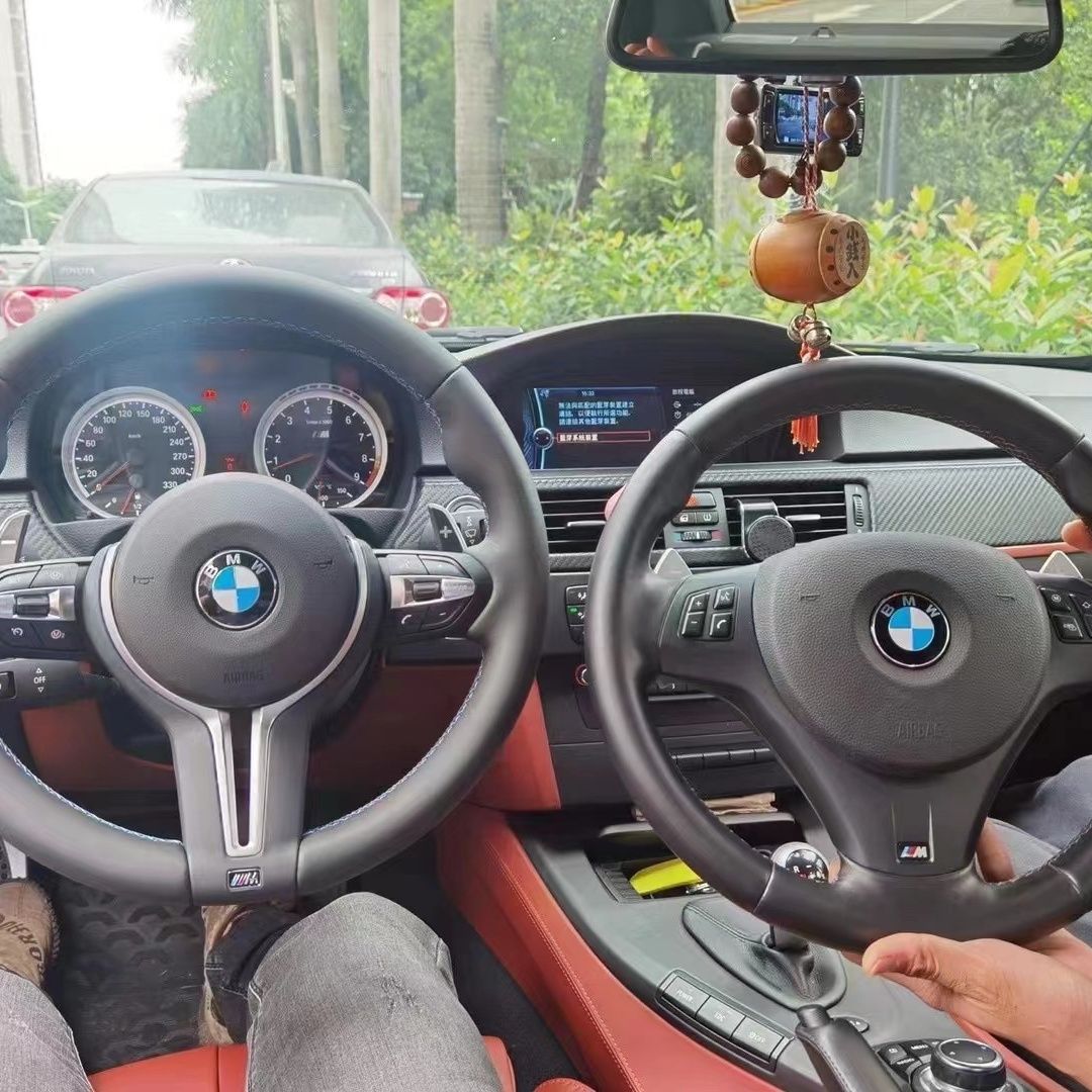 宝马M3/M6/X1/X2/X3/X4/X5/X6方向盘总成高配改装