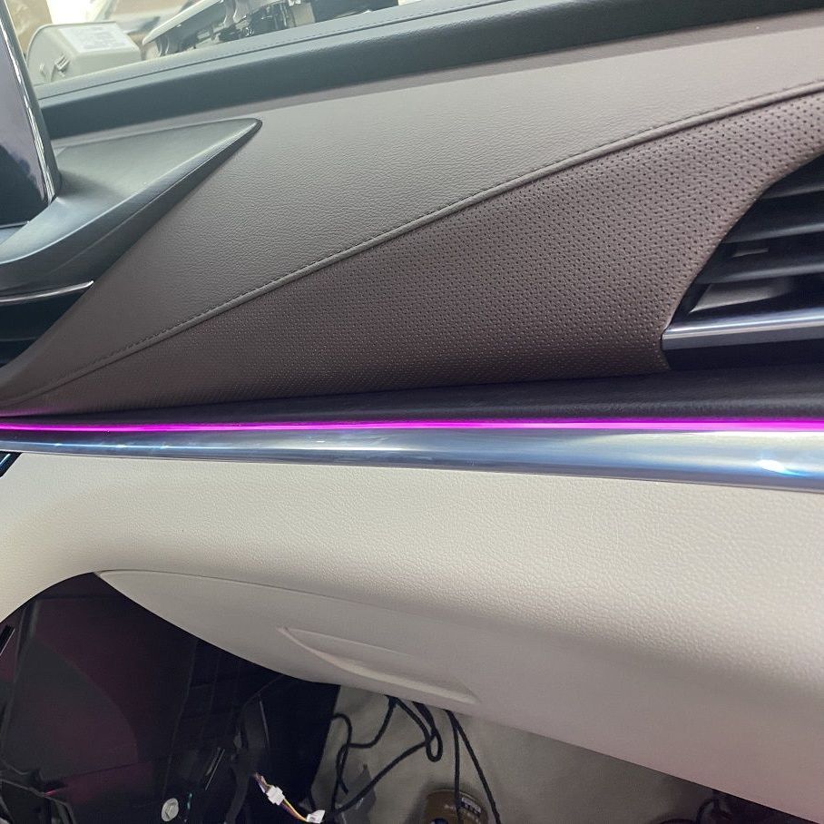 别克18款GL8专用氛围灯(28T)