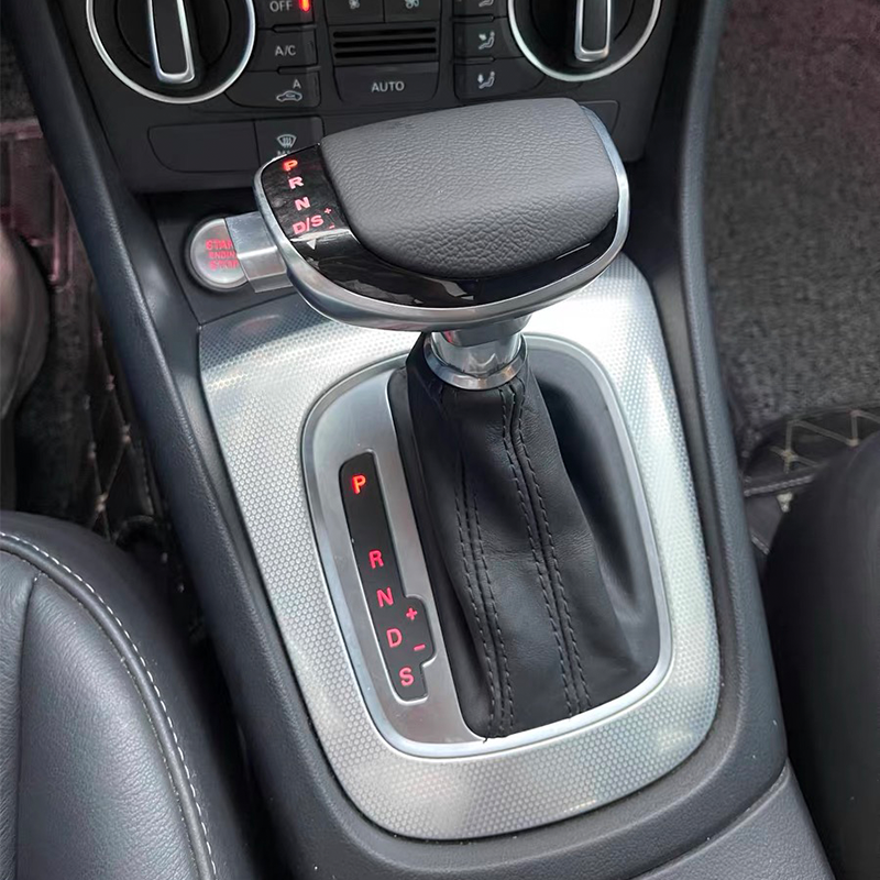 适配奥迪A6L排挡头TT进口A6 A3 Q3 RS/S系列改装自动挡电子档把头