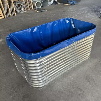 大型蓄水池果园灌溉储水罐