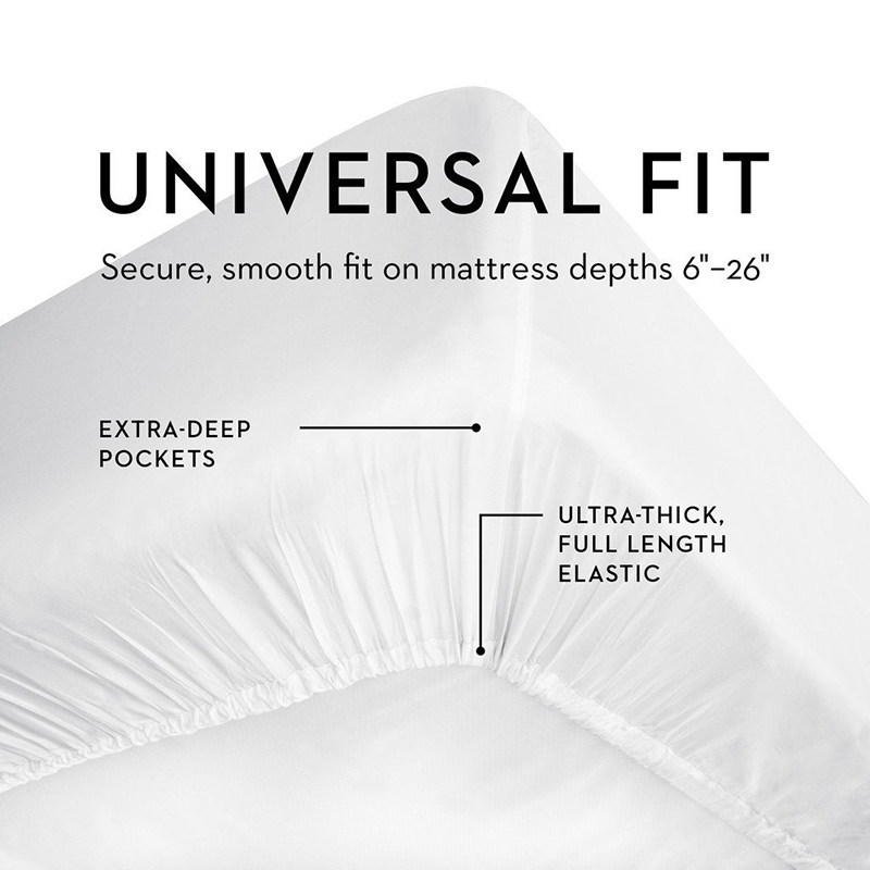 高档天丝防水床笠防螨虫儿童床罩隔尿透气床垫防护罩薄款可洗1.8m