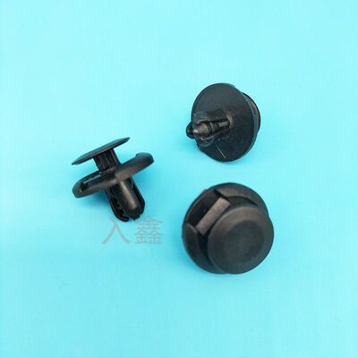 适配铃木羚羊启悦雨燕天语吉姆尼挡泥板叶子板内衬卡扣汽车配件