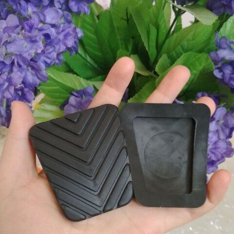 江淮瑞风商务/祥和M2345离合器/刹车制动踏板皮套/防滑橡胶皮垫子