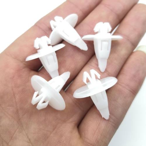 老款北汽路霸 丰田霸道 3400 3000 LC95轮眉卡子护板卡扣专用配件