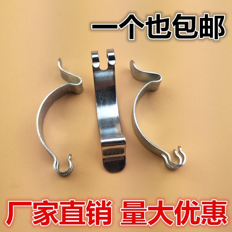 东南DX3/DX7/V3菱悦/V5菱致/V6菱仕菱帅空滤壳卡子空气滤芯盒卡扣