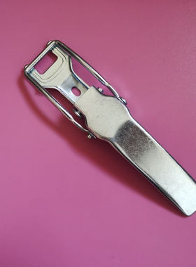 一汽佳宝t57CA1024VL单双排货车栏板扣手后栏板拉手货箱锁扣门扣