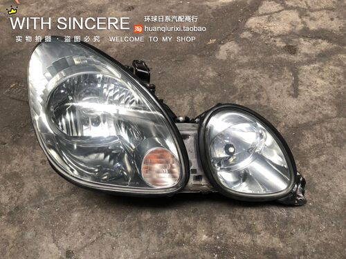 凌志雷克萨斯GS300 JZS160大灯前照明灯