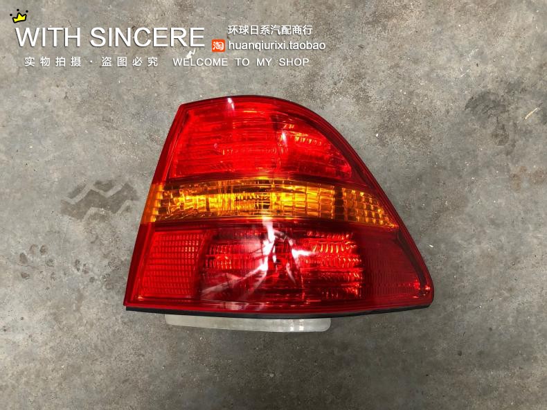 凌志雷克萨斯LS430尾灯后转向灯刹车灯原装