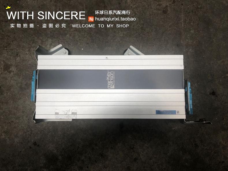凌志雷克萨斯LS430音响功放马克莱文森喇叭功放原装