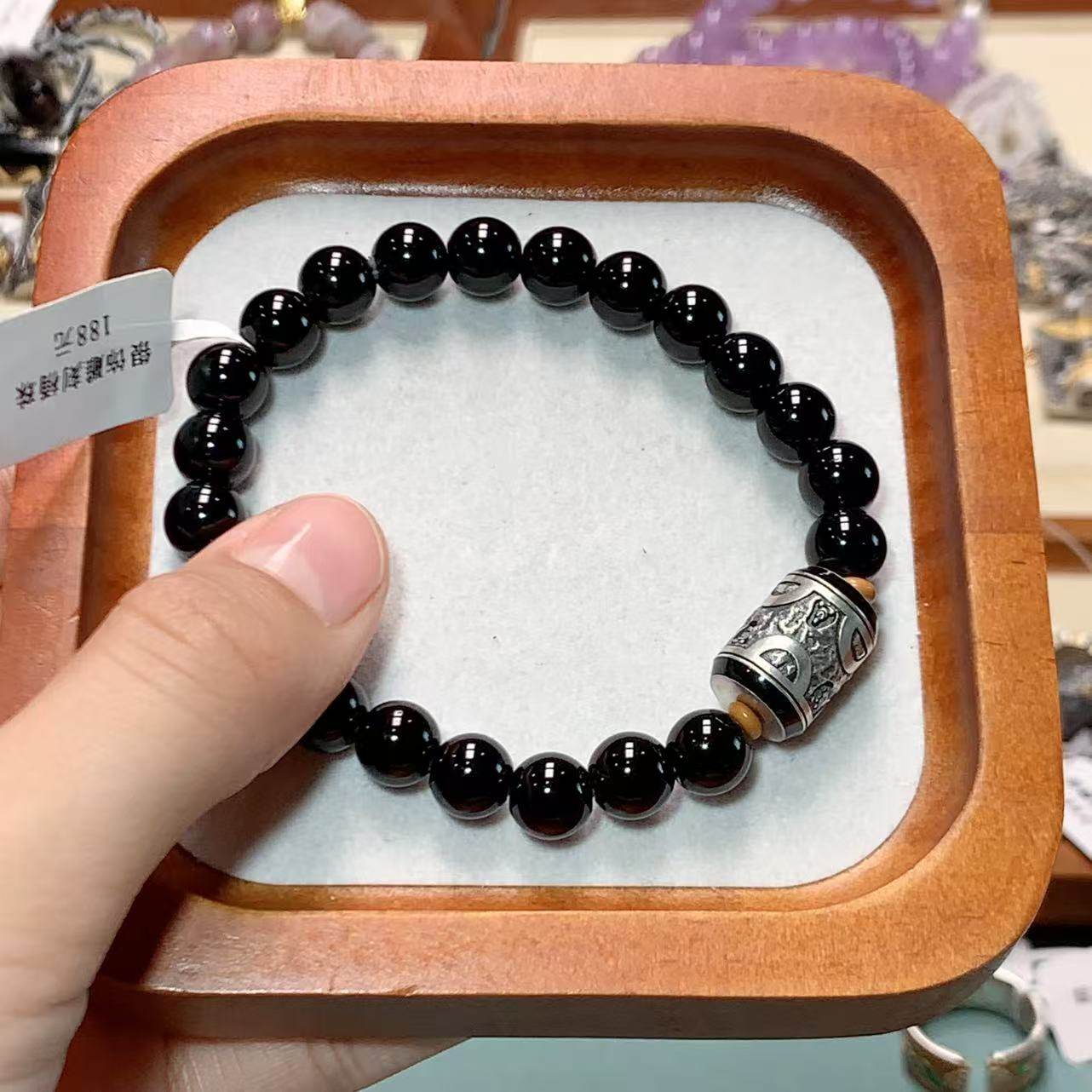 银饰雕刻桶珠,饰品/流行首饰/时尚饰品新,银饰手链,淘宝优惠券,粉丝福利购,淘宝优惠卷