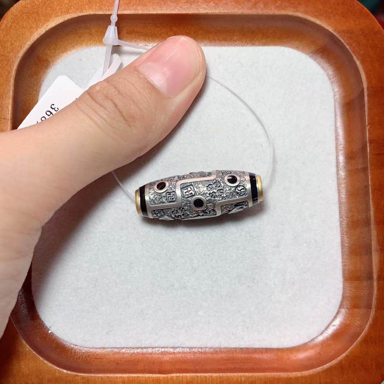 九眼无相佛银珠,饰品/流行首饰/时尚饰品新,银饰吊坠,淘宝优惠券,粉丝福利购,淘宝优惠卷