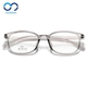 韩国透明小框眼镜架超轻近视眼镜框透明框配眼镜男女可配高度数TR