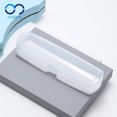 欧斯迈眼镜盒磨沙小镜盒收纳