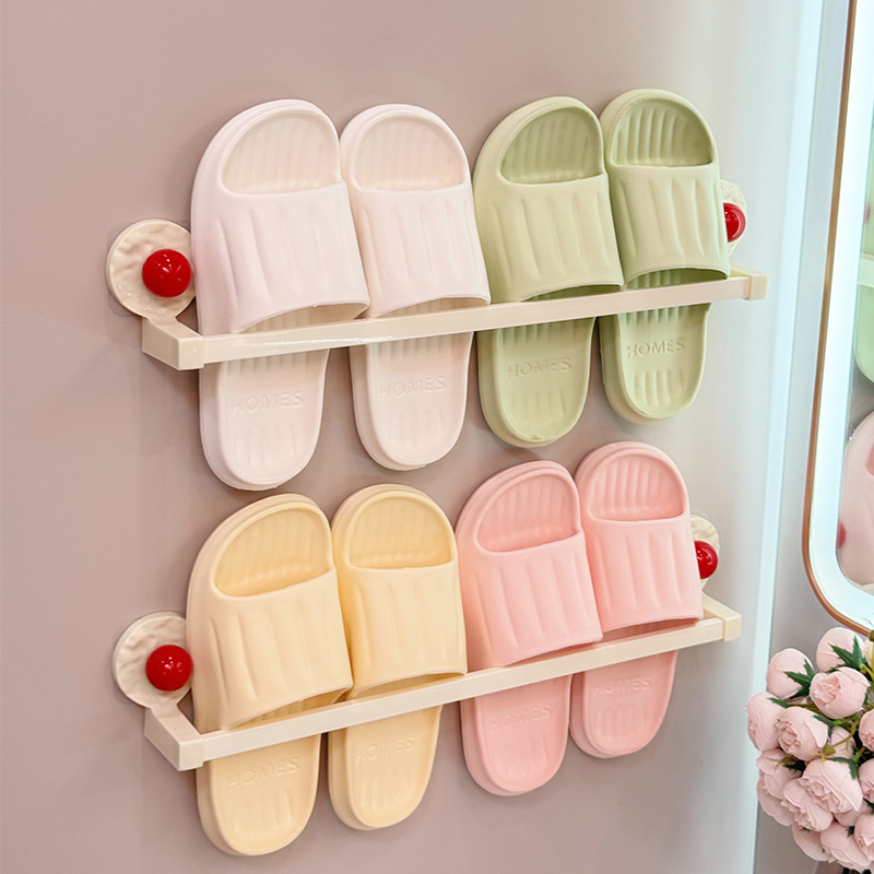浴室拖鞋架卫生间置物架