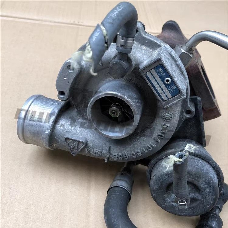 适配奥迪A6A4L 1.8t 宝来领驭帕萨特B5迈腾 2.0t 涡轮增压器 总成