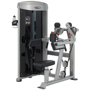 史帝飞 MDR1300 进口商用力量单机 三角肌提升训练器 Steelflex