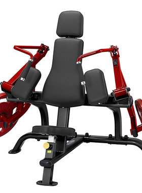 史帝飞/Steelflex PLTE 三头肌训练机 商用免维护挂片力量训练器